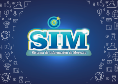 Sistema de información de mercado SIM