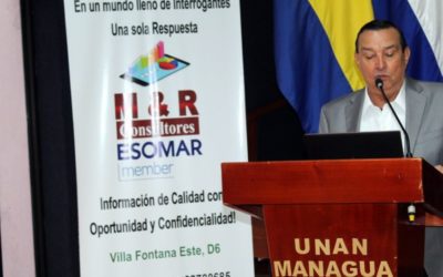 Participación de M&R Consultores en el panel: “Salud mental y convivencia social” desarrollado por la (UNAN-Managua)