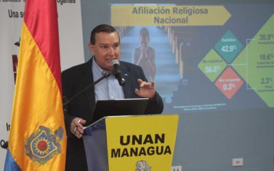 Nicaragüenses Creencias y Práctica Religiosas