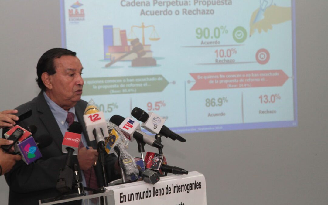 Propuesta Reforma al Código Penal: Aprobación, Rechazo