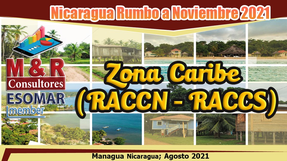 Nicaragua, Rumbo a Noviembre 2021, Zona Caribe