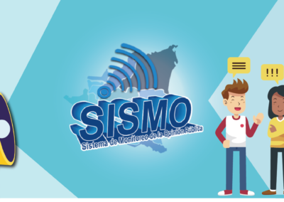 Sistema de monitoreo de opinión pública SISMO