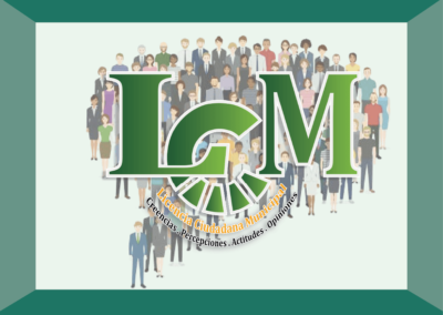 Sistema de Evaluación y Monitoreo Licencia Ciudadana – LCM