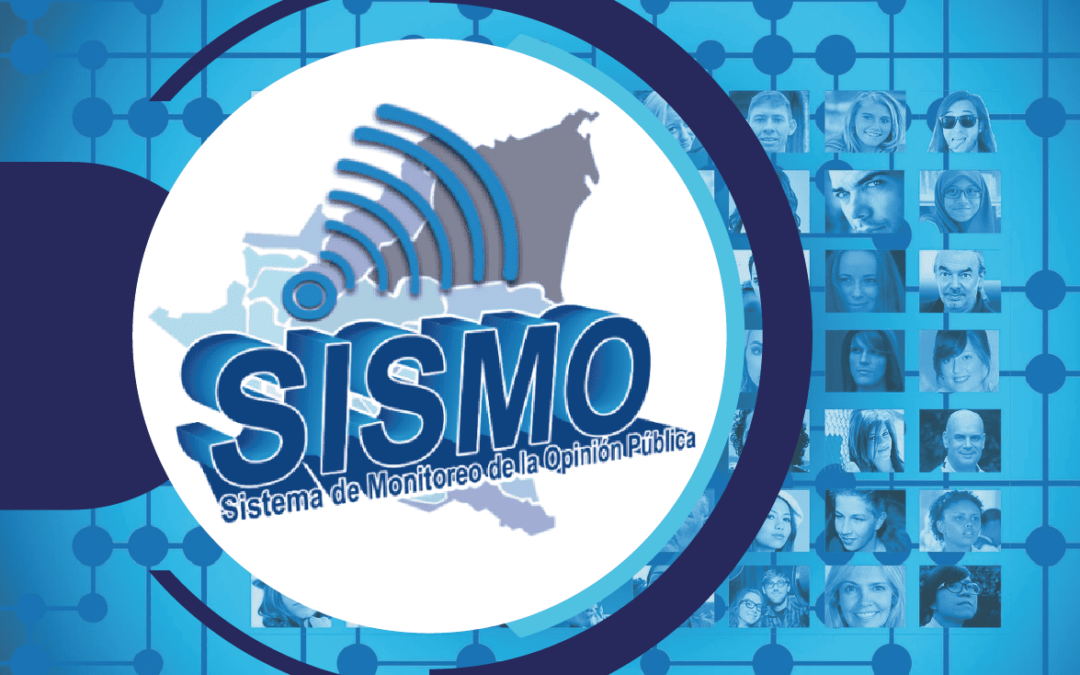 Sistema de monitoreo de opinión pública SISMO