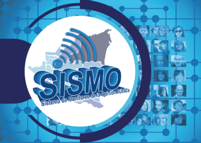 Sistema de monitoreo de opinión pública SISMO
